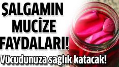 Şalgam ve suyunun mucize faydaları