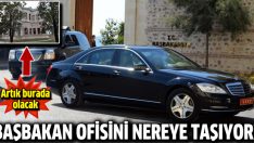 Başbakanlık Ofisi Beykoz’a taşınıyor