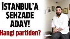 İstanbul’a sürpriz aday!