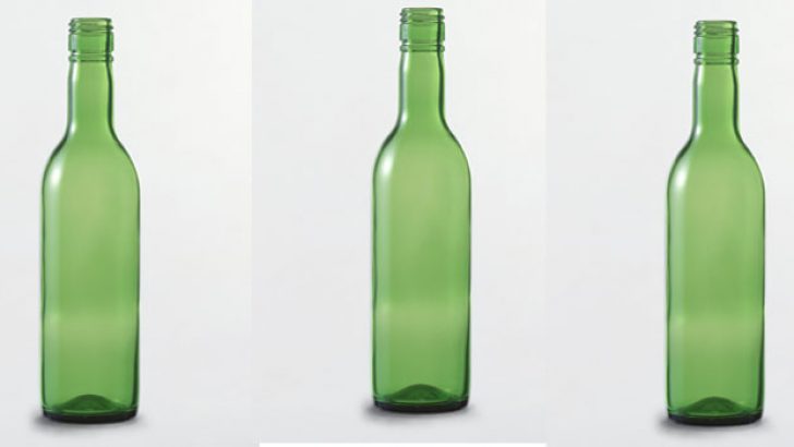Şişe üretimi unutuldu