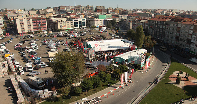 Güngören Belediyesi Kurban Tesisi`nden kusursuz hizmet