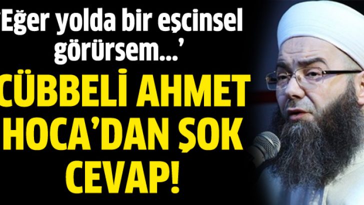 Cübbeli’den Hülya Avşar’a koca mesajı
