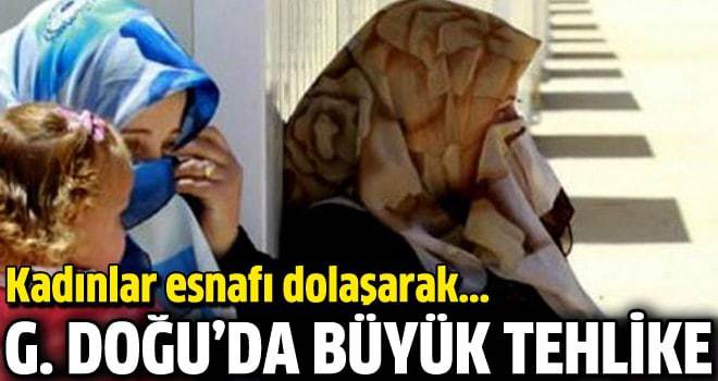 Suriyeli kumalar!