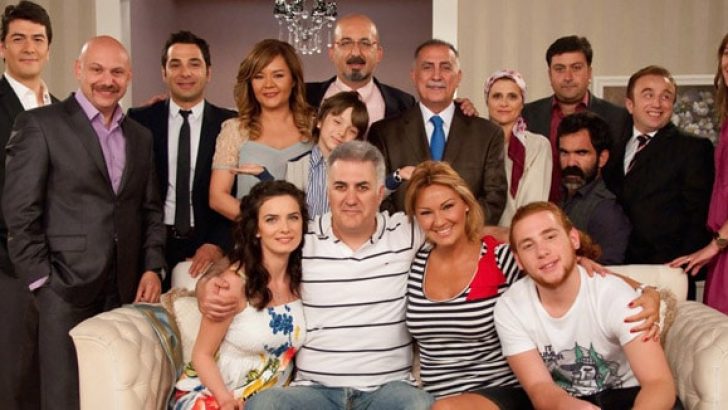 Çocuklar duymasın ailesine yeni isim