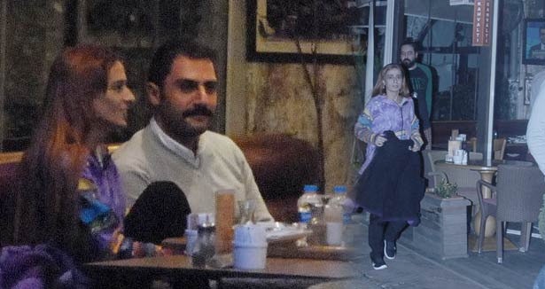 Yıldız Tilbe kameralara yakalandı