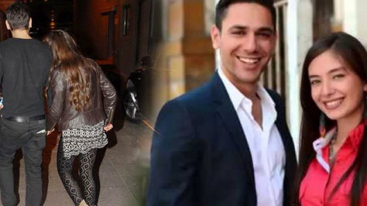 Kadir Doğulu ve sevgilisi ilk kez görüntülendi