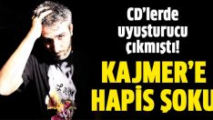 Sagopa Kajmer’e hapis şoku