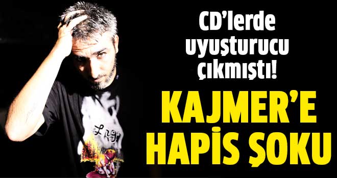Sagopa Kajmer'e hapis şoku