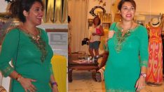 Zuhal Topal anne oldu