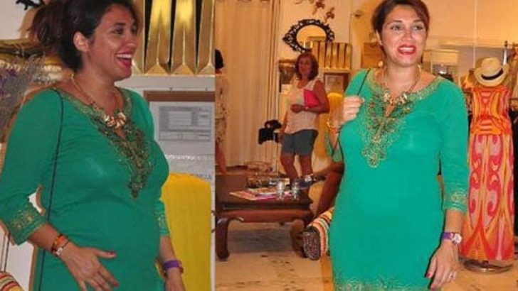 Zuhal Topal anne oldu