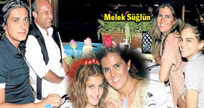 Serenay Sarıkaya'ya tehdit