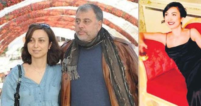 Hamdi Alkan'ın eski eşi yeniden doğdu