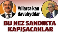 Mardin’de kan davalı rakipler kapışacak