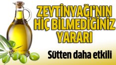 Zeytinyağı kemikleri güçlendiriyor