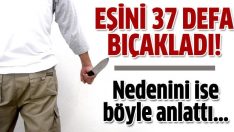 Erkek bacağı cinayeti!