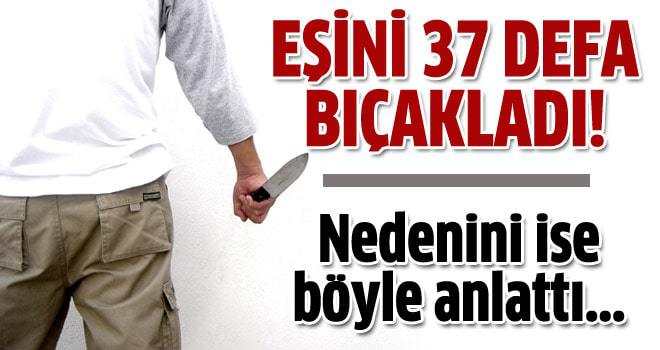 Erkek bacağı cinayeti!