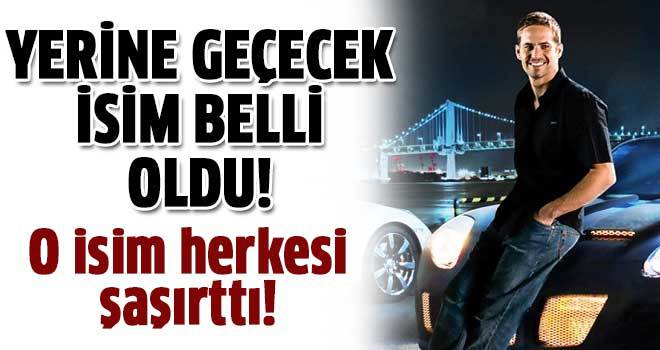 Paul Walker'ın yerine geçecek isim kim oldu