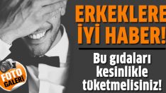 Sperm kalitesini arttıran gıdalar!