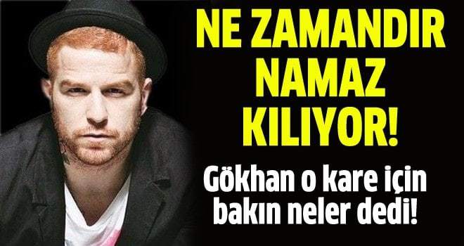 Athena Gökhan fotoğraf için konuştu