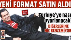 Acun Ilıcalı Ütopya’nın formatını satın aldı!