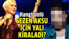 Kenan Doğulu Kanlıca’da yalı kiraladı!