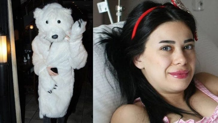 Asena Erkin’den ayı açıklaması!
