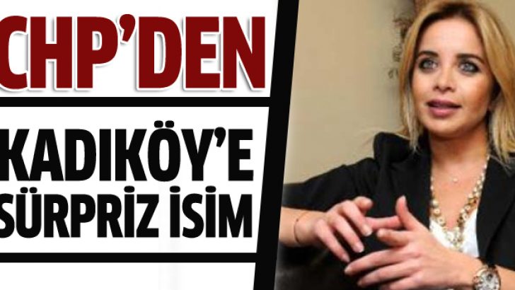 CHP’nin sürpriz adayı Çiğdem Özer