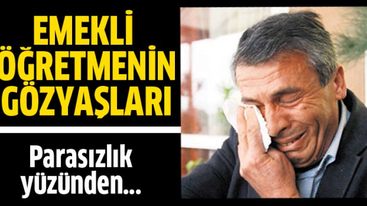 Parasızlık yüzünden çocuklarını göremiyor