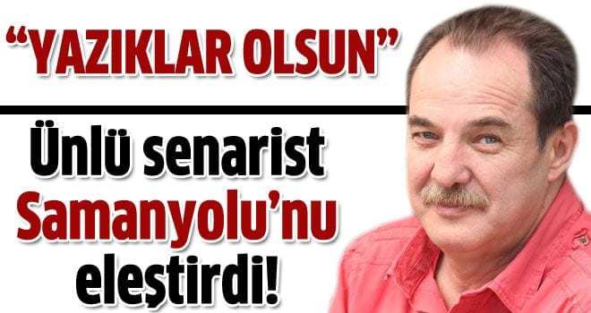 Ahmet Tezcan Samanyolu'nu bıraktı!