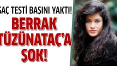Berrak Tüzünataç’a 2 yıl hapis istendi