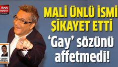 Mali ‘gay’ sözünü affetmedi