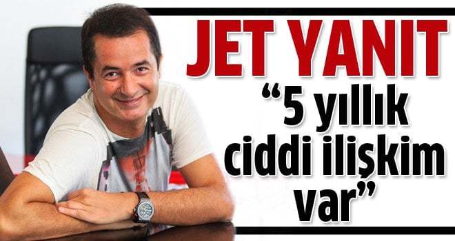 Kardelen Ergin'den aşk iddialarına yalanlama