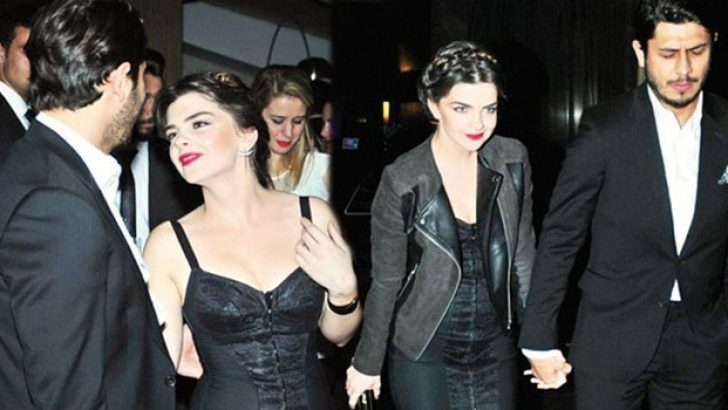 Pelin Karahan aşkını ilan etti