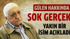 Gülen hakkında şok itiraf