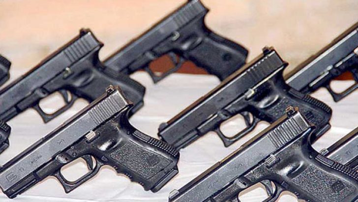 Fransa’da silah kaçakçılığı: 67 gözaltı