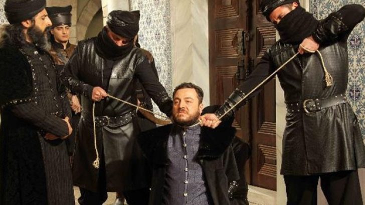 Muhteşem Yüzyıl‘da ilk kurban veriliyor