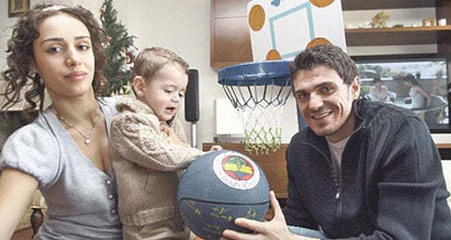 Mirsad Türkcan ve Dina Türkcan boşandı