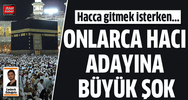 Hacca götürme vaadiyle dolandırmaya 7 yıl istendi