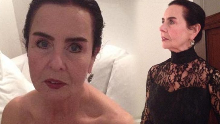 Fatma Girik‘ten yeni yaşına özel fotoğraflar