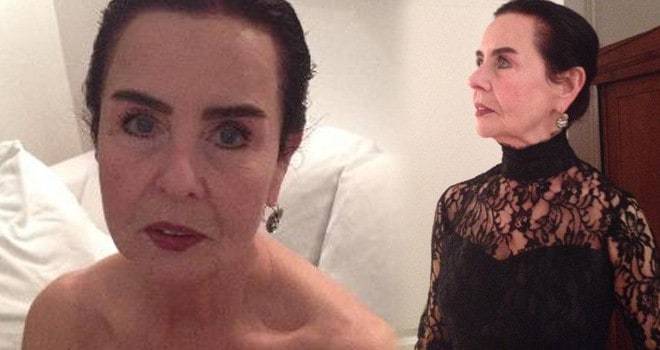 Fatma Girik‘ten yeni yaşına özel fotoğraflar
