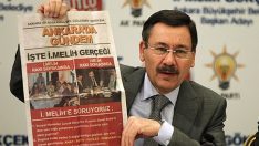 Melih Gökçek: bizi karalamaya çalışıyorlar