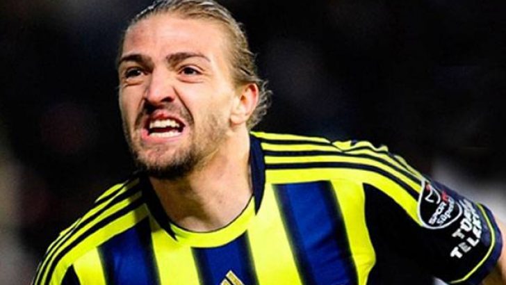 Arena’da Caner Erkin‘e  Berkay şarkısı