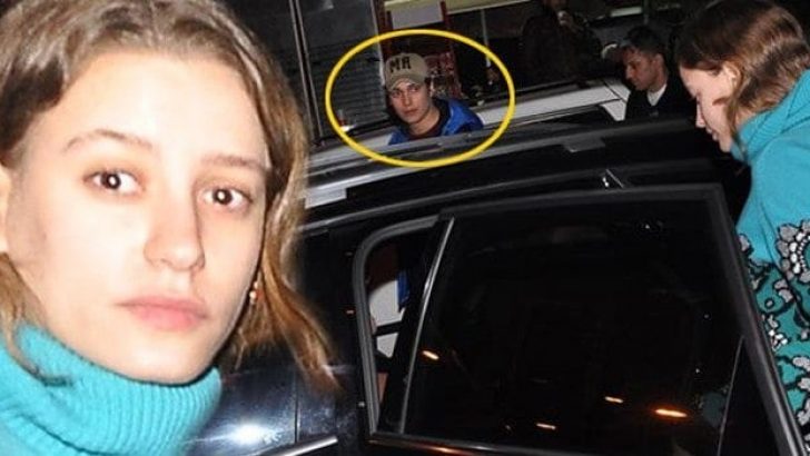 Serenay Sarıkaya hastanelik oldu