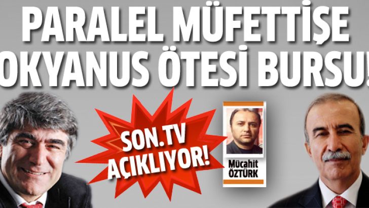 Mülkiye Başmüfettişi Mustafa Üçkuyu’ya Amerika bursu