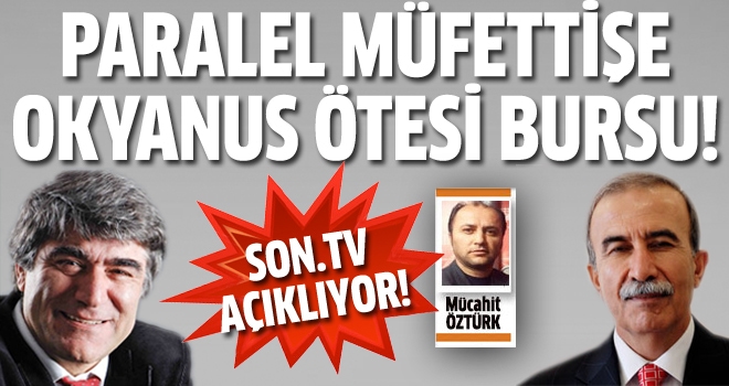 Mülkiye Başmüfettişi Mustafa Üçkuyu'ya Amerika bursu