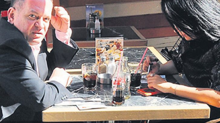 Ceri Shahnavaz çok sinirlendi!