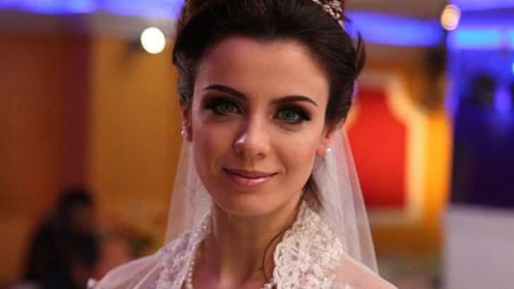 Başak Parlak kiminle beraber?
