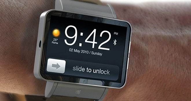Swatch'tan Apple iWatch'a dava