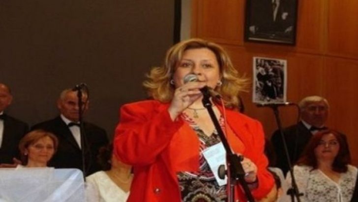 Münire Aksaray hayatını kaybetti