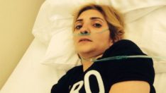 SABAH Sağlık Muhabiri Didem Seymen’e yanlış tedavi